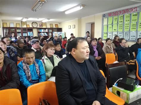 Налайх дүүргийн 7-р хороо Иргэдийн Нийтийн Хурал
