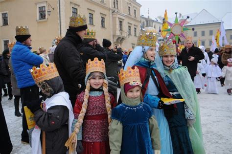 Sprawd Kt R Dy Przejdzie Orszak Trzech Kr Li W Krakowie Gazeta