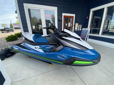 New 2024 Yamaha Waverunners Waverunner VX Cruiser With Audio 55066