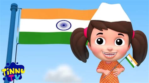 Desh Mere Desh दश मर दश Hindi Kids Rhymes and Patriotic Song