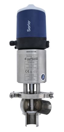 Dcx Shut Off Valve Dcx Definox