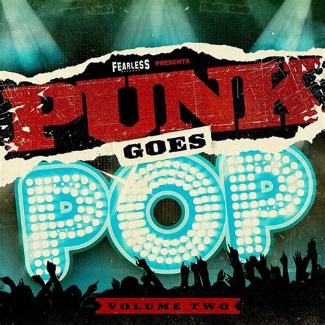 Punk Goes Pop Volume Two By Various Artists Music Charts