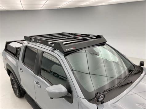 2023 Nissan Frontier Crew Cab SV 3 8L V6 AT 4WD Nismo Off Road Roof