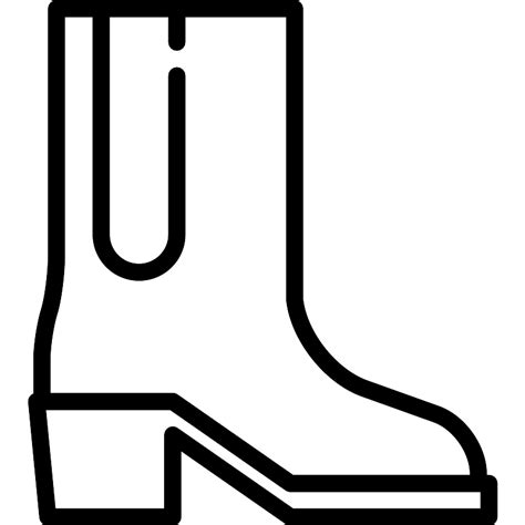 Women Boot Vector Svg Icon Svg Repo
