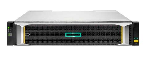 HPE Offers Modular Smart Array Storage Solutions For SMBs MegaBites