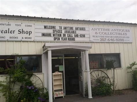 20 Best Antique Stores In Maine