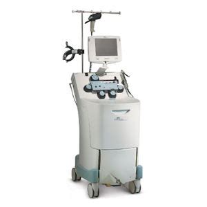 Trolley-mounted apheresis machine - All medical device manufacturers