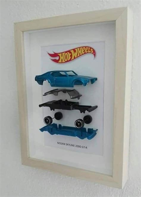 Pin By St F P On D Co S D I Y Hot Wheels Room Hot Wheels Display Automotive Decor