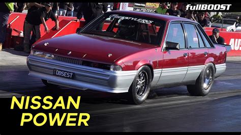 2000hp RB30 Turbo 6 Holden VL Calais OBSEST FullBOOST YouTube