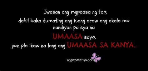 Hugot Lines Patama Sa Ex - J-Net USA