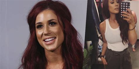 Teen Mom Chelsea Houska Shows Off Amazing Post-Baby Body