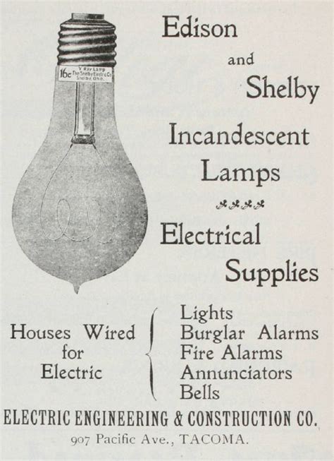 Thomas Edison Inventa A Lâmpada Eléctrica Cais Da Memória