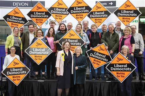 Frome And East Somerset General Election Results In Full As Liberal Democrats Win Somerset Live