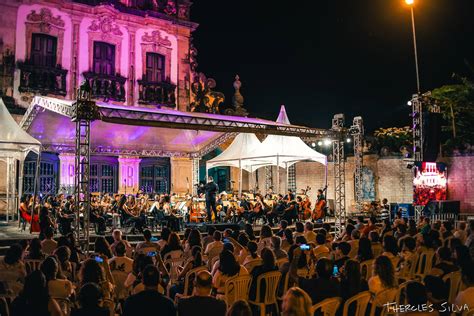 Orquestra Sinfônica Jovem da Paraíba apresenta Concerto de Natal na