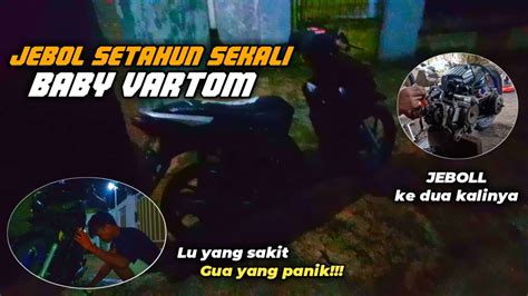 Lu Yang Jebol Gua Yang Bobol Review Honda Vario Karbu Kena