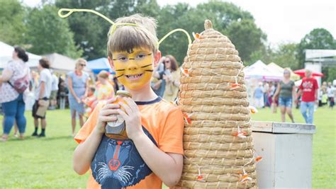 Hendersonville Sweet On Tennessee Honey Festival