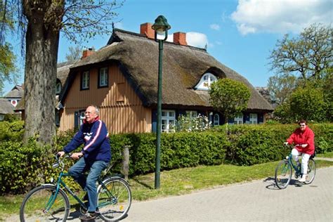 Freizeit und Sport auf Fischland Darß Zingst oder an den Bodden