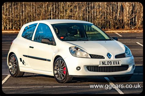 RENAULT CLIO 2 0 16V Renaultsport 197 Cup 3dr For Sale In Preston