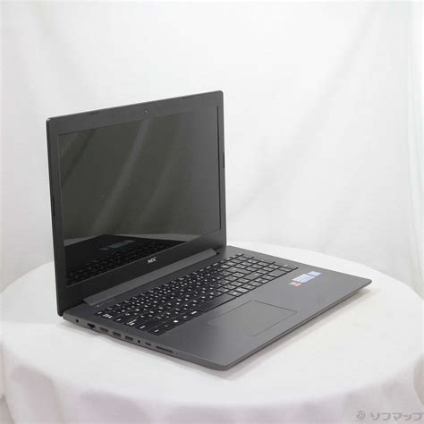 中古LaVie Note Standard NS700KAB PC NS700KAB カームブラック Windows 10