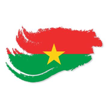 S Mbolo De La Bandera De Burkina Faso Png Im Genes Transparentes Pngtree