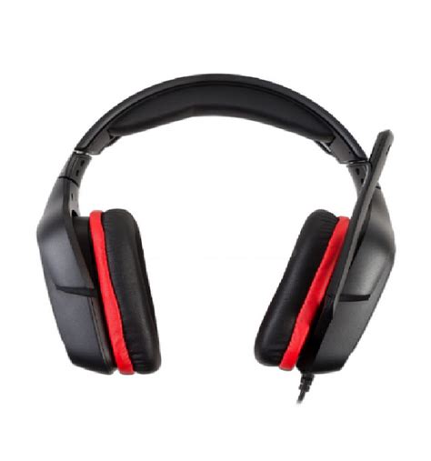 Auriculares Logitech G332 Gaming Con Microfono Pc Shopink