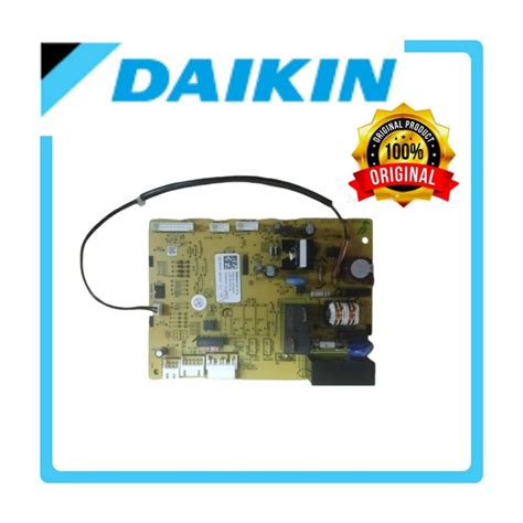 Jual Pcb Modul Indoor Ac Daikin Malaysia Original Ftv15bxv149 Shopee Indonesia