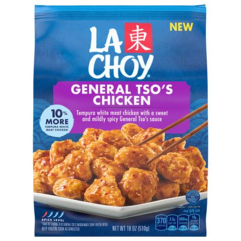 La Choy General Tsos Chicken Super 1 Foods