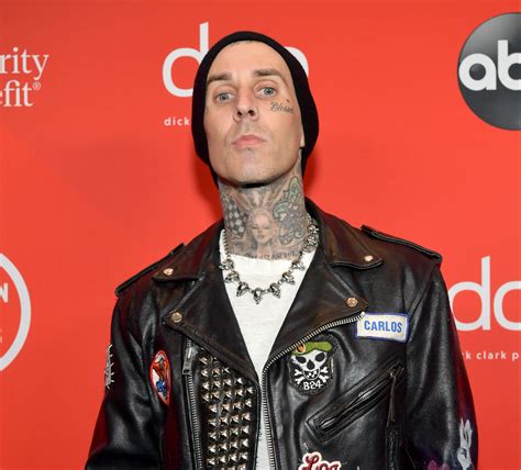 How Is Travis Barker Doing Digitalnewslink