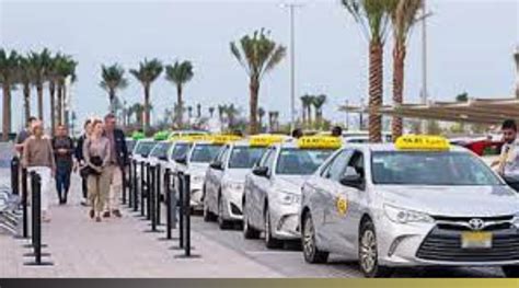 How To Book Taxi In Abu Dhabi?