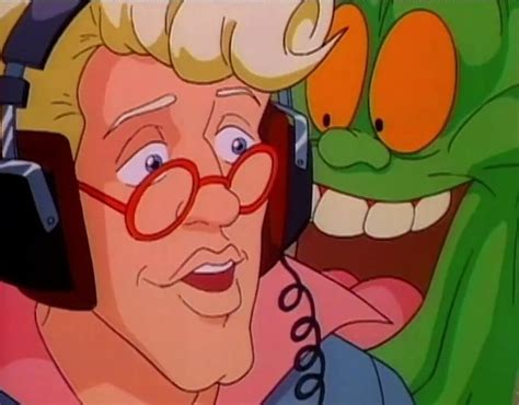 The Real Ghostbusters 1986