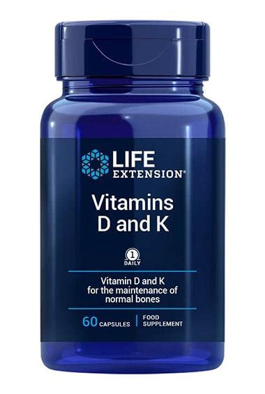 Vitamine D Iu Vitamine K Supplement Prijs Vnf Pot