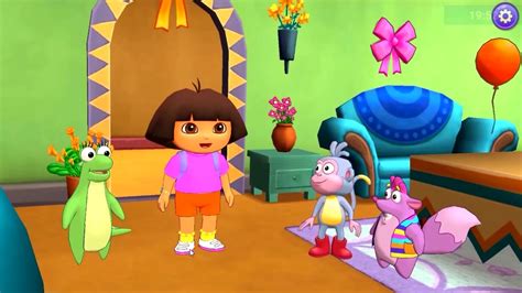 Dora The Explorer Happy Birthday Song