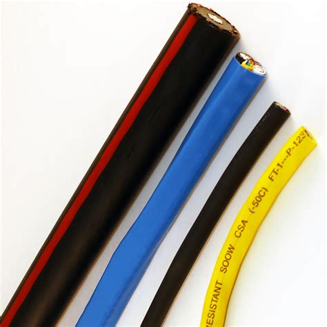 Industrial, Construction and Power Plant Cables - Astro Industries, Inc.