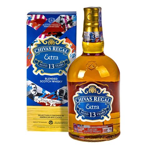 Chivas Regal Y American Rye Cask L Cena Slevy Porovn N