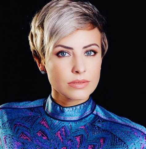 Must Try Blonde Pixie Cut Ideas
