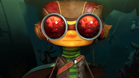 Psychonauts In The Rhombus Of Ruin Review CGMagazine