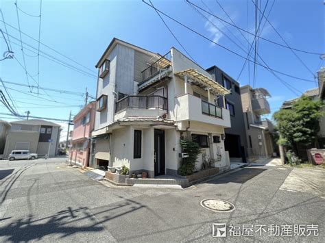 堺市堺区東雲西町2丁／大阪府堺市堺区の中古戸建｜福屋不動産販売60708579000