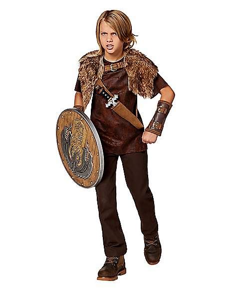 Kids Viking Costume - Spirithalloween.com