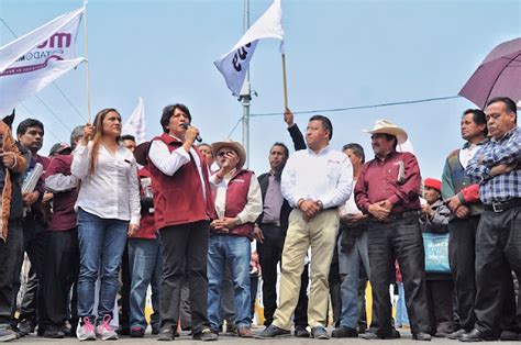 Morena Interpone Queja Contra El PAN Por Calumniar A Morena Y A AMLO