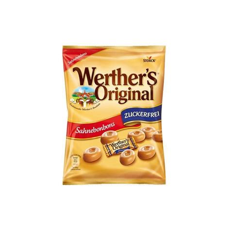 Werther S Original Blissful Caramel Bites Crunchy Buy Online Now A