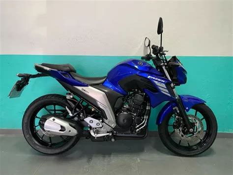 Yamaha Fz 25 Fazer 250 Abs MercadoLivre