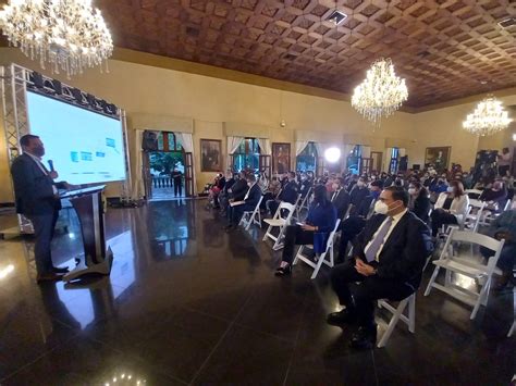 Gabinete De Gobernabilidad Presenta Informe De Rendición De Cuentas