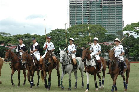 The Royal Pahang Polo Cup