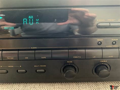 Audio Video Receiver Marantz Sr 780 115ca Photo 2942314 Canuck