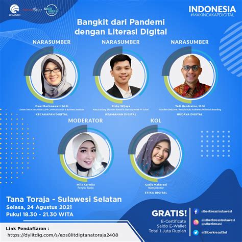 Digitalisasi Jadi Solusi Umkm Bertahan Di Tengah Pandemi Koma Co Id