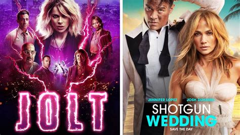 Film Jolt Dan Shotgun Wedding Hadir Di Bioskop Trans Tv Malam Ini Aksi