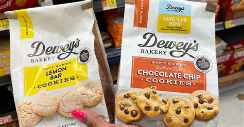 Dewey’s Cookies 🍪 Only $.38 at Walmart