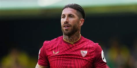 Sergio Ramos verso l addio al Siviglia giocherà negli Usa