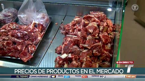 Telemetro Reporta On Twitter Se Reporta Mayor Abastecimiento De Carne