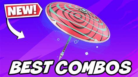 Best Combos For New Eclipse Brella Glider Chapter Season Victory